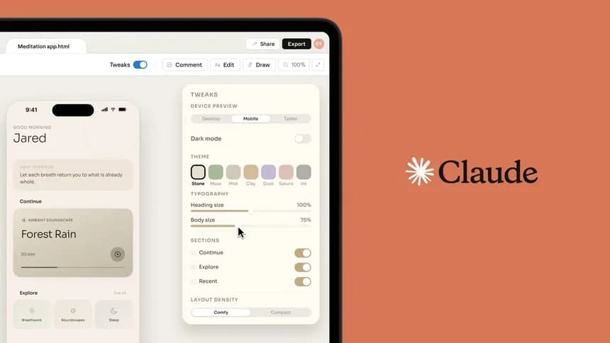 How Claude Changed the Future of Design Systems